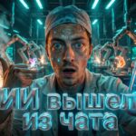 ИИ вышел из чата: как GPT-5 научилась управлять материей и почему человеческая интуиция стала тормозом прогресса